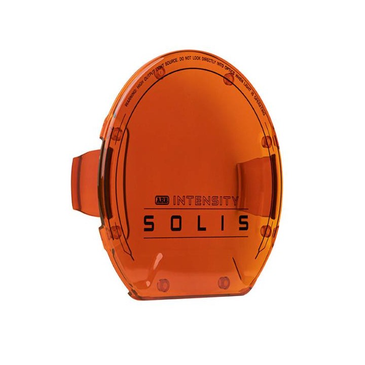 ARB Solis light cover 21 - amber - view 3
